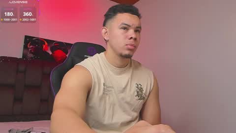 Jhonatan80  online show from 20, 1, 2025