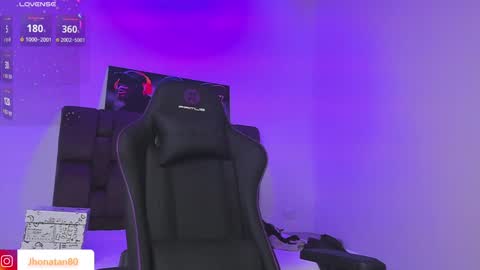 Jhonatan80  online show from 22, 1, 2025