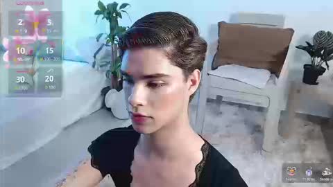 Snapshot of jhuan_cute chatting on 10, 9, 2025 Jhuan Nhez online show from 10, 9, 2025
