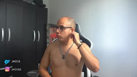 Snapshot of jhx15x chatting on 12, 11, 2025 Jhx online show from 12, 11, 2025