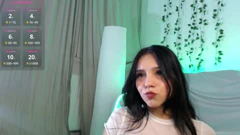Snapshot of ji_hye_sweet chatting on 17, 10, 2025 Ji Hye online show from 17, 10, 2025