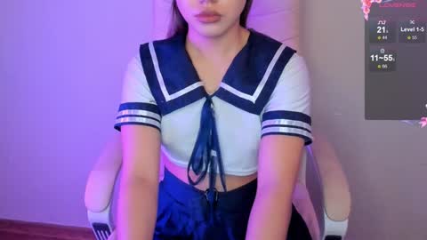 Snapshot of ji_yon_1 chatting on 9, 12, 2024 yuna online show from 9, 12, 2024