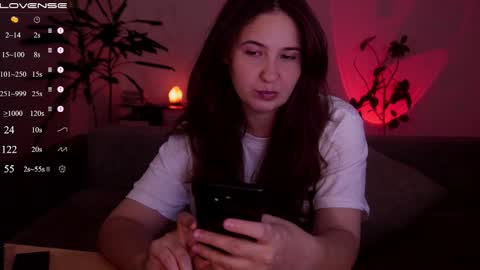 Snapshot of jia_lisaa chatting on 1, 10, 2025 jia_lisaa online show from 1, 10, 2025