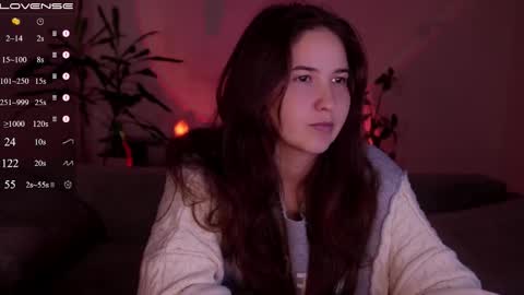 Snapshot of jia_lisaa chatting on 13, 10, 2025 jia_lisaa online show from 13, 10, 2025