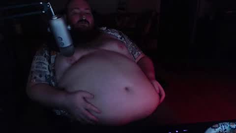 JiggleMyBelly online show from 25, 3, 2026