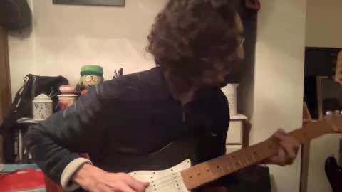 Jigz1986 online show from 1, 2, 2025