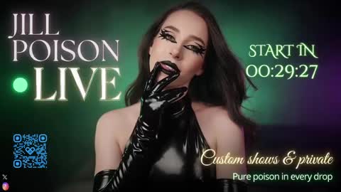 Jill online show from 26, 4, 2026