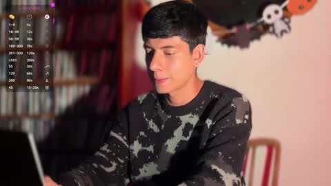 Snapshot of jim_dancer chatting on 23, 10, 2025 jim_dancer online show from 23, 10, 2025