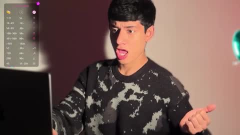 Snapshot of jim_dancer chatting on 28, 10, 2025 jim_dancer online show from 28, 10, 2025