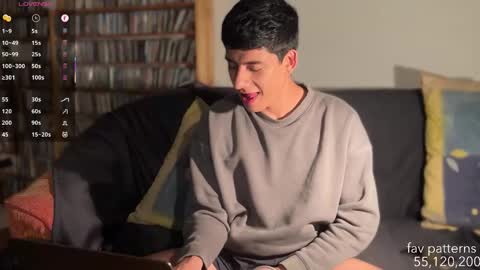 jim_dancer online show from 17, 11, 2025