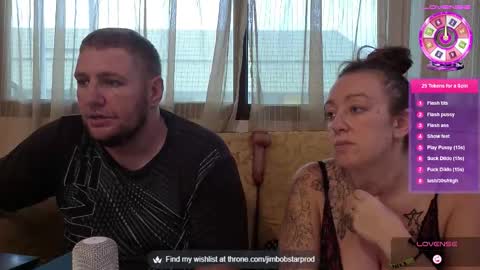 Snapshot of jimbobstarprod chatting on 29, 9, 2025 jimbobstarprod online show from 29, 9, 2025