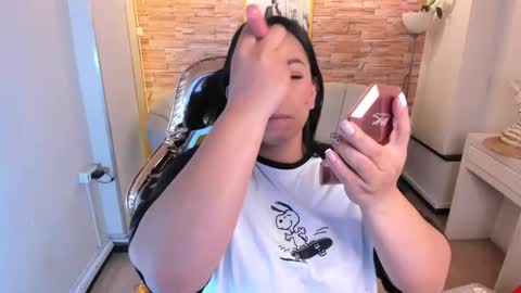 Snapshot of jimena_b chatting on 25, 2, 2025 jimena online show from 25, 2, 2025