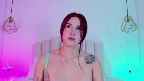 JIMENA online show from 5, 12, 2024
