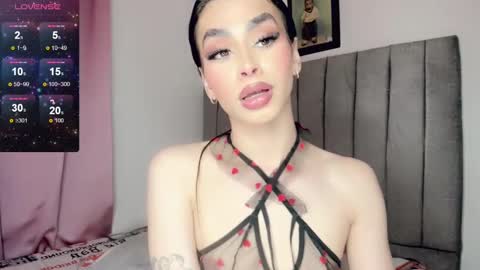 Snapshot of jimenna__ chatting on 17, 1, 2025 jimenna online show from 17, 1, 2025