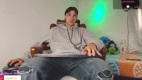 Snapshot of jimm66_ chatting on 15, 9, 2025 Jimm  Independent Model  online show from 15, 9, 2025