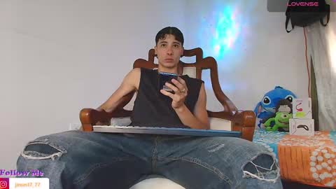 Snapshot of jimm66_ chatting on 16, 9, 2025 Jimm  Independent Model  online show from 16, 9, 2025