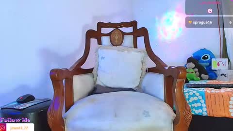 Snapshot of jimm66_ chatting on 19, 9, 2025 Jimm  Independent Model  online show from 19, 9, 2025