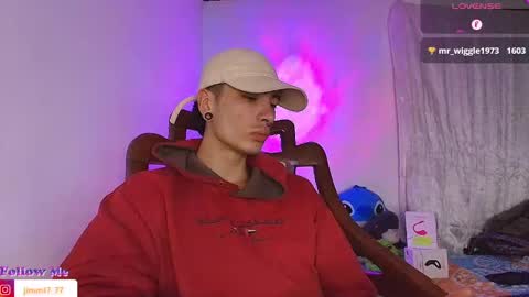 Snapshot of jimm66_ chatting on 22, 9, 2025 Jimm  Independent Model  online show from 22, 9, 2025