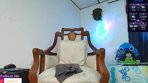 Snapshot of jimm66_ chatting on 1, 10, 2025 Jimm  Independent Model  online show from 1, 10, 2025