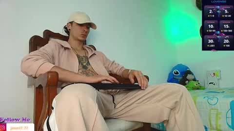 Snapshot of jimm66_ chatting on 4, 10, 2025 Jimm  Independent Model  online show from 4, 10, 2025