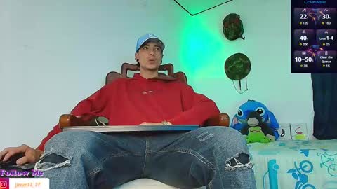 Snapshot of jimm66_ chatting on 5, 10, 2025 Jimm  Independent Model  online show from 5, 10, 2025