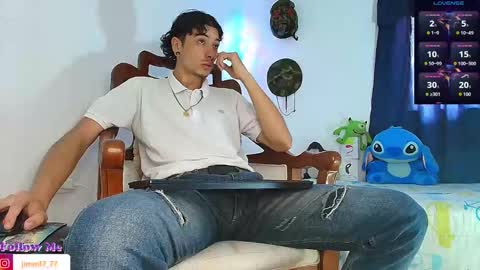 Snapshot of jimm66_ chatting on 8, 10, 2025 Jimm  Independent Model  online show from 8, 10, 2025