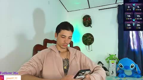 Snapshot of jimm66_ chatting on 9, 10, 2025 Jimm  Independent Model  online show from 9, 10, 2025