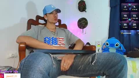 Snapshot of jimm66_ chatting on 10, 10, 2025 Jimm  Independent Model  online show from 10, 10, 2025