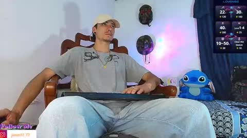 Snapshot of jimm66_ chatting on 14, 10, 2025 Jimm  Independent Model  online show from 14, 10, 2025