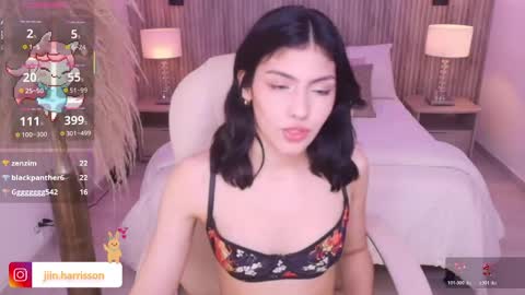 Jin Harrison    online show from 29, 4, 2026