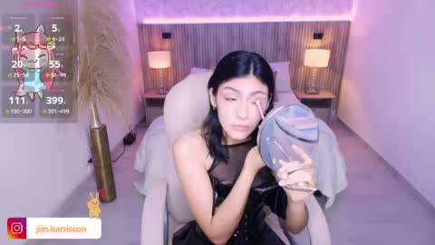 Jin Harrison    online show from 5, 5, 2026