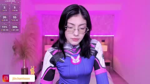Jin Harrison    online show from 25, 5, 2026