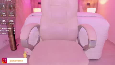 Snapshot of jin_harrison chatting on 3, 6, 2026 Jin Harrison online show from 3, 6, 2026