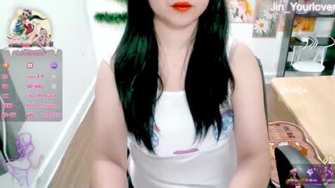 Jin online show from 15, 1, 2026