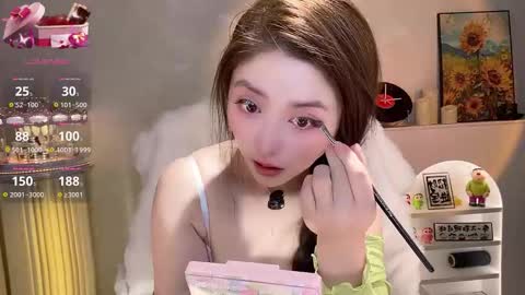 jingtian_8888 online show from 15, 12, 2025