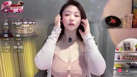 jingtian_8888 online show from 23, 12, 2025