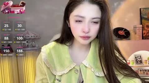 jingtian_8888 online show from 3, 2, 2026
