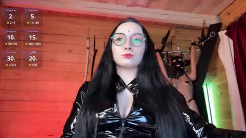 Jinhee Noir online show from 15, 3, 2026