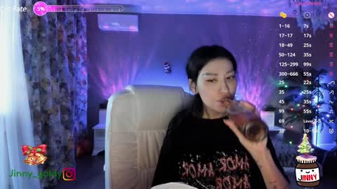 Snapshot of jinny_gold chatting on 4, 1, 2025 MY NEW INSTA jinny goldy online show from 4, 1, 2025