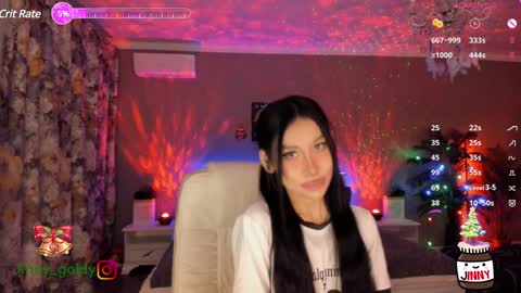 Snapshot of jinny_gold chatting on 4, 1, 2025 MY NEW INSTA jinny goldy online show from 4, 1, 2025