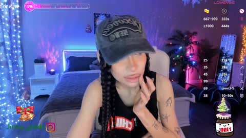 Snapshot of jinny_gold chatting on 5, 1, 2025 MY NEW INSTA jinny goldy online show from 5, 1, 2025