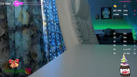 Snapshot of jinny_gold chatting on 7, 1, 2025 MY NEW INSTA jinny goldy online show from 7, 1, 2025
