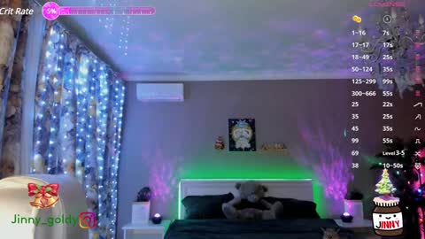 Snapshot of jinny_gold chatting on 8, 1, 2025 MY NEW INSTA jinny goldy online show from 8, 1, 2025