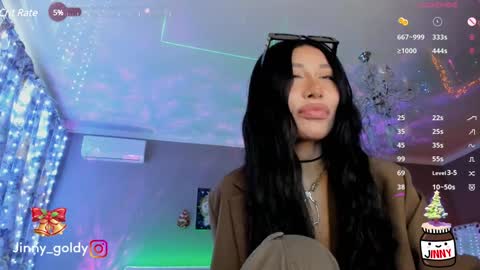 Snapshot of jinny_gold chatting on 8, 1, 2025 MY NEW INSTA jinny goldy online show from 8, 1, 2025