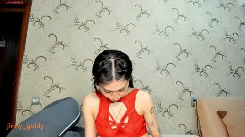 Snapshot of jinny_gold chatting on 25, 10, 2025 MY NEW INSTA jinny goldy online show from 25, 10, 2025