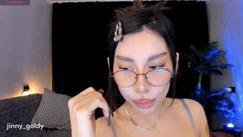 MY NEW INSTA jinny goldy online show from 18, 12, 2025