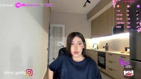 MY NEW INSTA jinny goldy online show from 23, 6, 2026