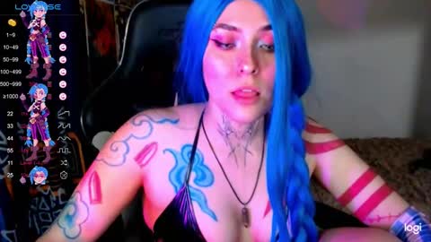  Jinx  online show from 11, 12, 2024