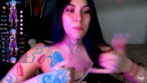  Jinx  online show from 6, 1, 2025