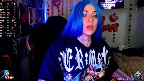  Jinx  online show from 15, 2, 2026